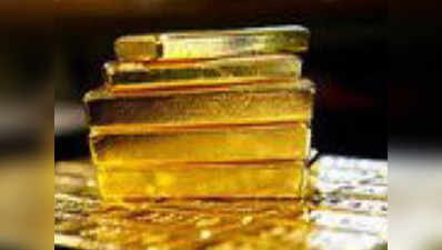 विमान के टॉइलट से 1.22 करोड़ रुपये का सोना बरामद