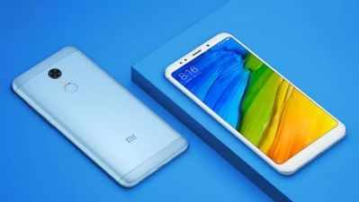 Xiaomi Redmi 5 आज देश में पहली बार बिकेगा, फ्लैश सेल में उपलब्ध होंगे मी टीवी