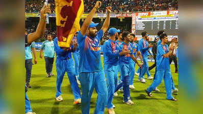 निदाहास ट्रोफी जीतकर श्री लंका का झंडा लेकर क्यों घूमे रोहित शर्मा, जानिए