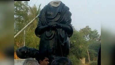 तमिलनाडु में दूसरी बार प्रसिद्ध समाज सुधारक पेरियार की मूर्ति को किया क्षतिग्रस्‍त