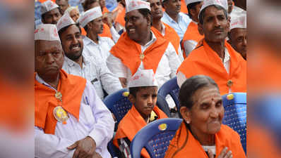 कर्नाटक: कैसे चुनाव की दिशा बदलेगा सिद्धारमैया का लिंगायत कार्ड?