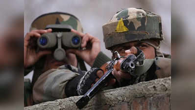कश्मीर: कुपवाड़ा में मुठभेड़, सेना ने ढेर किए 4 आतंकी