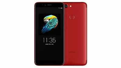 Lenovo S5 में हैं दो रियर कैमरे और पतले किनारों वाला डिस्प्ले, जानें सारी खूबियां