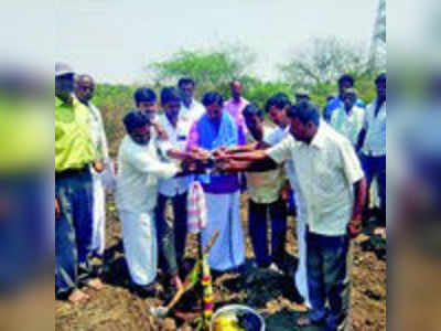 ಕುಡಿವ ನೀರು ಸಮಸ್ಯೆ ಪರಿಹಾರಕ್ಕೆ ಪ್ರಾಮಾಣಿಕ ಪ್ರಯತ್ನ: ದತ್ತ