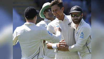 ऑकलैंड टेस्ट: इंग्लैंड पहली पारी में मात्र 58 रन पर ऑलआउट