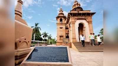 महात्मा बुद्ध की उपदेश स्थली देखेंगे जर्मनी के राष्‍ट्रपति फ्रैंक वॉल्‍टर, वाराणसी दौरा आज