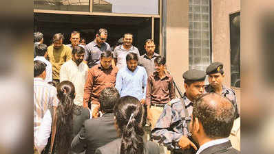 गुजरात: पाटीदार नेता हार्दिक पटेल के खिलाफ राजद्रोह के आरोप तय