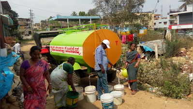 ಉಷ್ಣಾಂಶ ಏರಿಕೆ: ದಕ್ಷಿಣ ಕೊಡಗಿನಲ್ಲಿ ನೀರಿಗೆ ತತ್ವಾರ