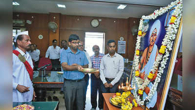 ಮೌಢ್ಯ ತಡೆಗೆ ಶ್ರಮಿಸಿದ ದಾಸಿಮಯ್ಯ