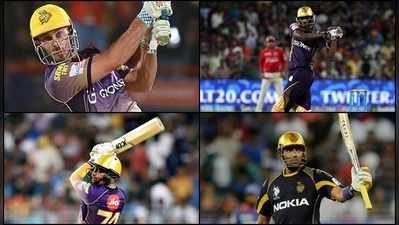 RCB-র বিরুদ্ধে ম্যাচে KKR-এর হয়ে ওপেনিংয়ে কারা?