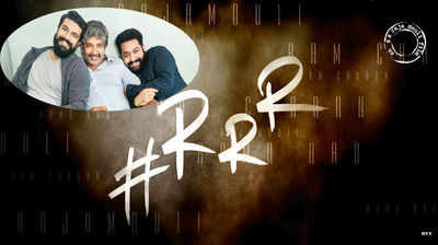 #RRR: చెర్రీ, ఎన్టీఆర్ వచ్చేస్తున్నారహో!