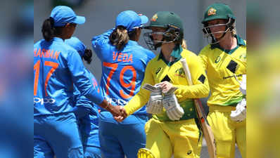 ऑस्ट्रेलियाकडून भारताचा पराभव