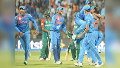 वर्ल्ड T20 में आज: भारत ने बांग्लादेश को 1 रन से यूं दी मात