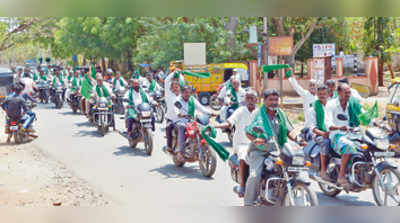 ಅಣ್ಣಾ ಹಜಾರೆ ಸತ್ಯಾಗ್ರಹಕ್ಕೆ ಬೆಂಬಲ