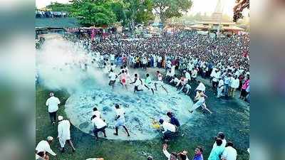 ವಿಜೃಂಭಣೆಯ ಶ್ರೀ ಸಿದ್ಧೇಶ್ವರ ಜಾತ್ರೆ