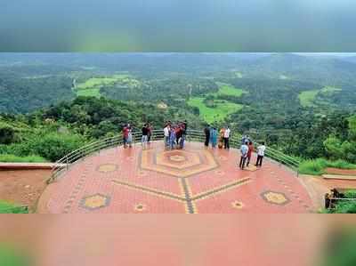 ಕೊಡಗಿನ ಪ್ರಮುಖ ಪ್ರವಾಸಿ ತಾಣಗಳು