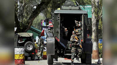 काश्मीर: अनंतनागमध्ये २ दहशतवाद्यांचा खात्मा