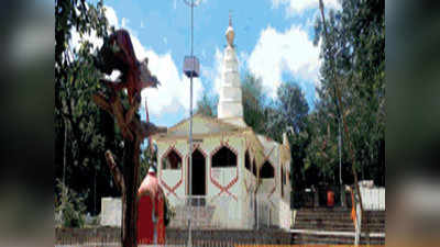 जटायू अन् श्रीराम मंदिर