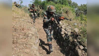जम्मू-कश्मीर: बडगाम में सर्च ऑपरेशन के दौरान सुरक्षाबलों ने 1 आतंकी  को किया ढेर