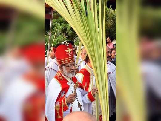 കുരുത്തോല പെരുന്നാൾ - ചിത്രങ്ങൾ കാണാം...                                         