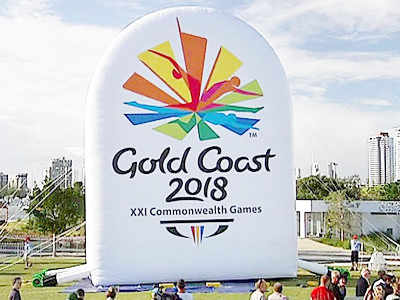 Commonwealth Games: भारतीय चमू ३२५ सदस्यांचा