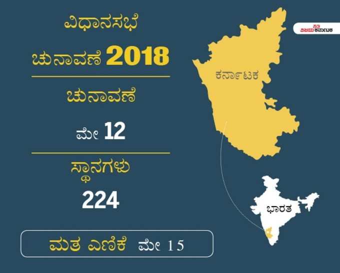 ಕರ್ನಾಟಕ ವಿಧಾನಸಭೆ ಚುನಾವಣೆ