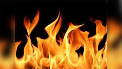 सोनभद्र: 3 भाई-बहन आग में जिंदा जले,  पर‍िवार को मुआवजे का आश्‍वासन