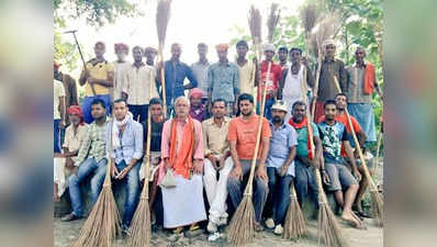 बलिया का गांव जलाएगा सूबे में जागरूकता की मशाल