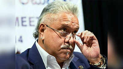 Vijay Mallya ची संपत्ती जप्त करण्याचे आदेश