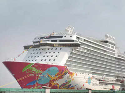mumbai goa cruise: मुंबई-गोवा क्रूझसेवा एप्रिलपासून