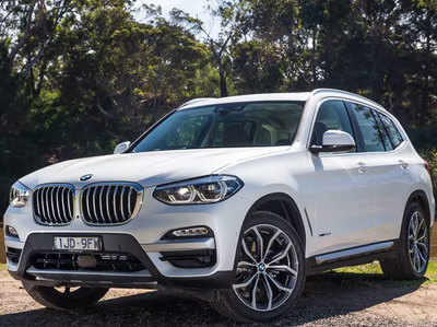 2018 BMW X3: अपडेट होकर आ रही है बीएमडब्ल्यू की यह लग्जरी कार, जानें क्या होंगे बदलाव