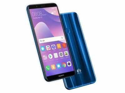 Huawei Y7 Prime 2018 स्मार्टफोन लॉन्च, जानें सारी खूबियां