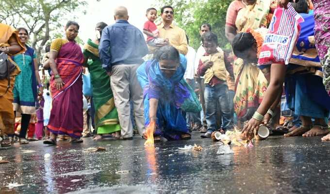 கபாலீசுவரர் கோயில் பங்குனிப் பெருவிழா