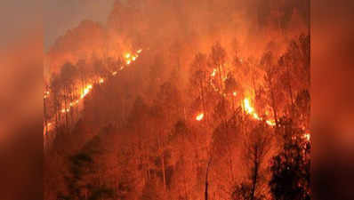 उत्तराखंड में मौसम बदलेगा करवट, बढ़ सकती हैं आग लगने की घटनाएं