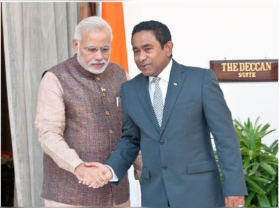 मालदीव की चीन, पाकिस्तान से दोस्ती भारत के लिए खतरा