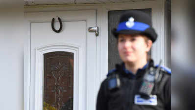 घर के मेन दरवाजे से स्क्रिपल को दिया गया जहर: ब्रिटिश पुलिस