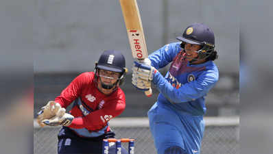 INDvENG: स्पिनरों, मंधाना की बदौलत भारतीय महिला टीम ने दर्ज की सांत्वना भरी जीत