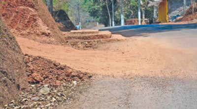 ಧೂಳಿನಿಂದ ಆರೋಗ್ಯ ಧೂಳಿಪಟ