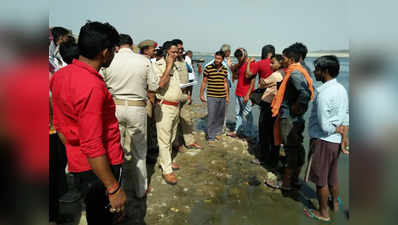पर्यटन स्थल घूमने आई जौनपुर की स्नातक छात्रा की गंगा में डूबने से हुई मौत