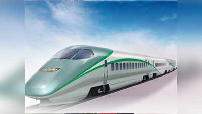बुलेट ट्रेन: 2 घंटे में पूरा होगा अहमदाबाद से मुंबई तक का सफर, एक दिन में होंगे 70 फेरे
