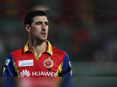 IPL 2018: চোটের জন্য বাইরে মিচেল স্টার্ক, চাপে KKR!