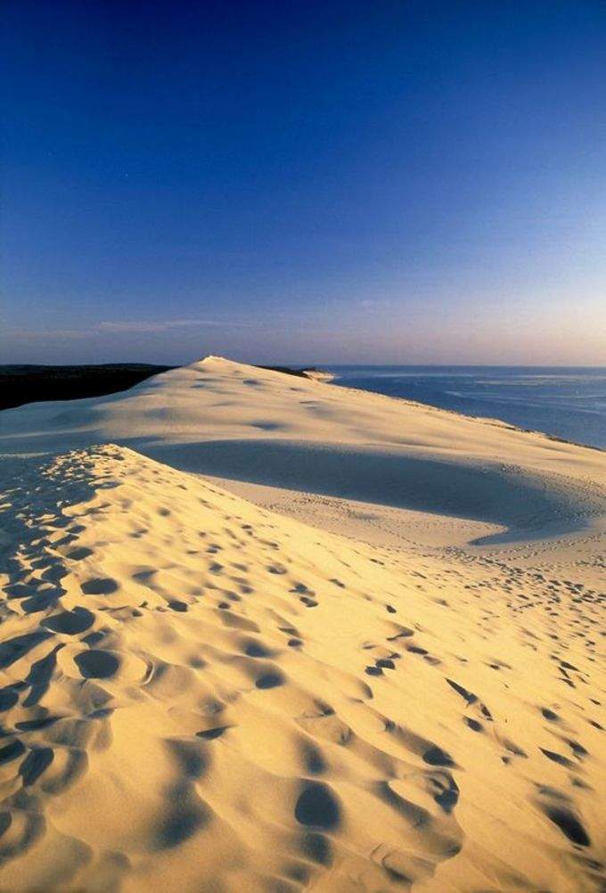 The Great Dune of Pyla (France)