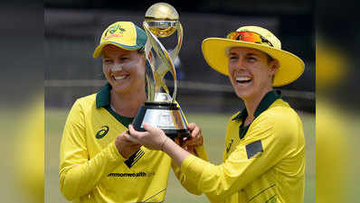 महिला क्रिकेट: ऑस्ट्रेलिया ने इंग्लैंड को हराकर वर्ल्ड रेकॉर्ड के साथ जीता टी20 त्रिकोणीय सीरीज का खिताब