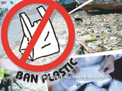 Plastic ban: प्लास्टिकबंदी फलकांवरच