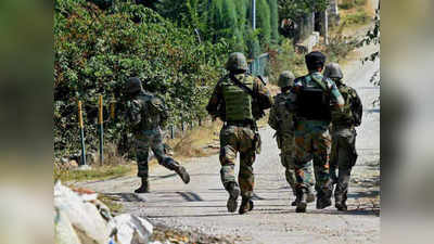 जम्मू-काश्मीर: ११ दहशतवाद्यांचा खात्मा