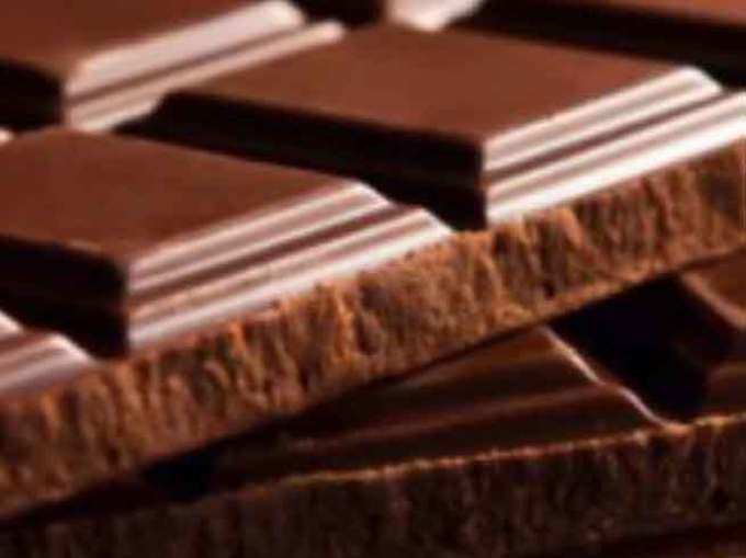 ​सबसे ज्यादा चॉकलेट का निर्यात