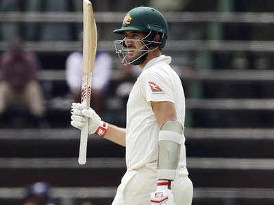 जोहानिसबर्ग टेस्ट: विकेटों के पंच के बाद पैट कमिंस ने जड़ी फिफ्टी, बना रेकॉर्ड