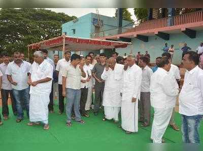 ಕೈಗೆ ರಣವೀಳ್ಯ ನೀಡಲು ವಿಕಾಸ ಪರ್ವ