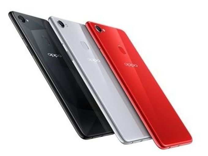 oppo f7 colors