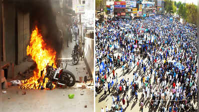 Bharat Bandh: অসন্তোষে জ্বলছে অর্ধেক দেশ, মৃত ৫